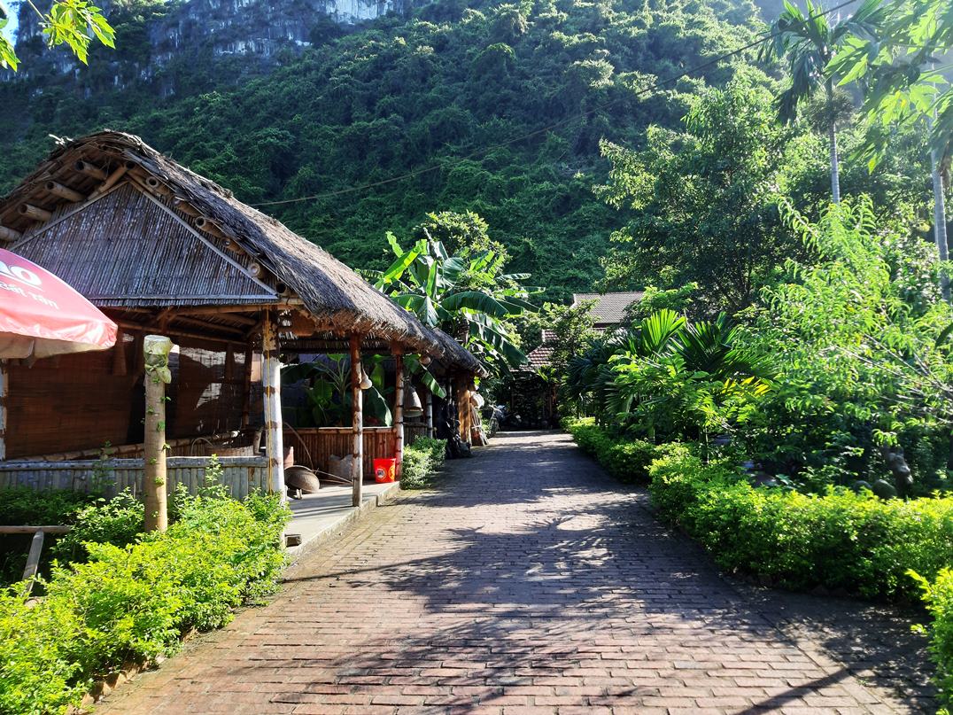 làng chài Việt Hải