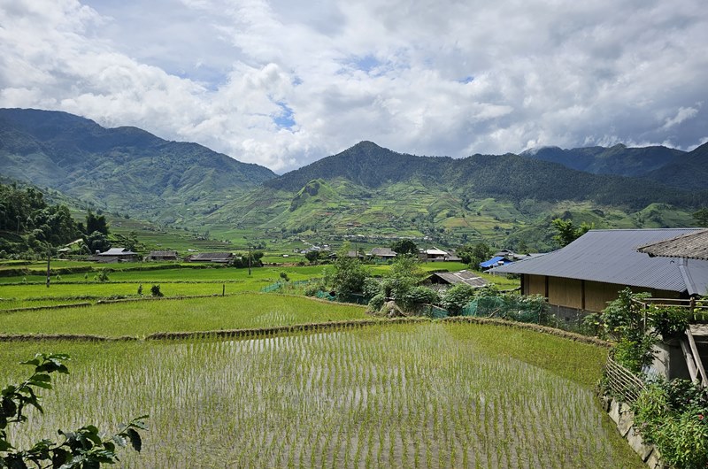 Bản Ít Thái Khau Phạ